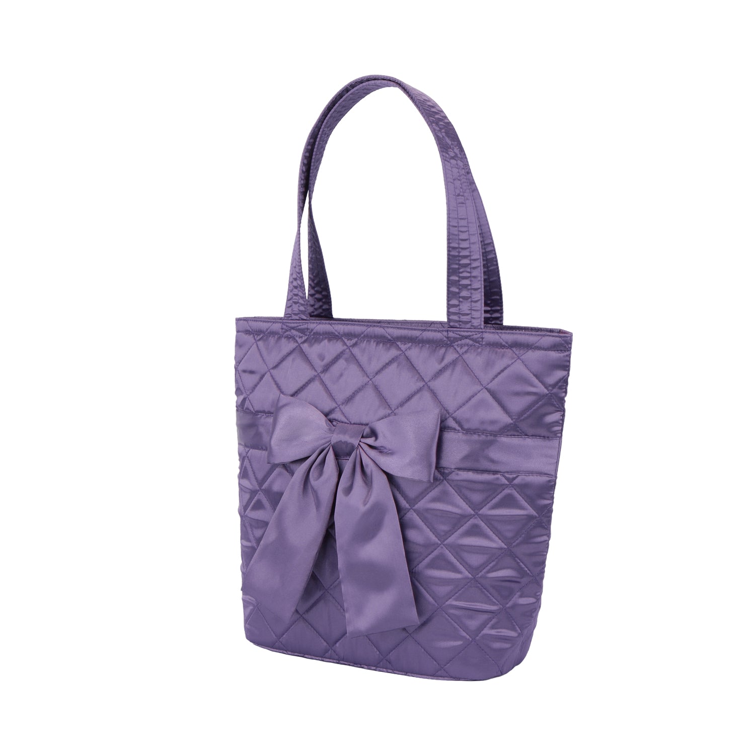 NaRaYa Satin Shoulder Bag - NaRaYa