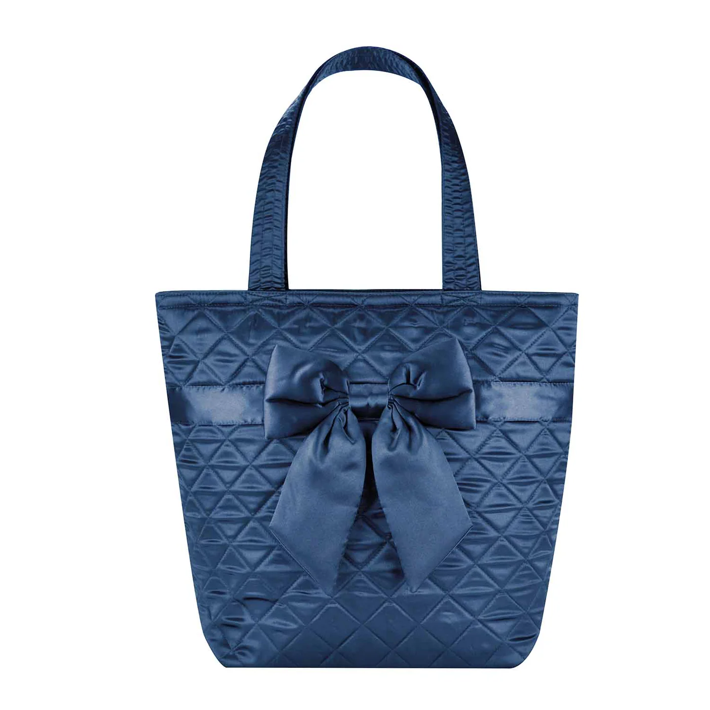 Satin Shoulder Bag - NaRaYa