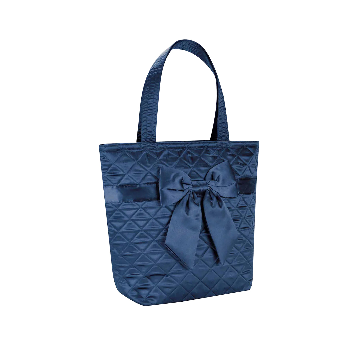 Satin Shoulder Bag - NaRaYa