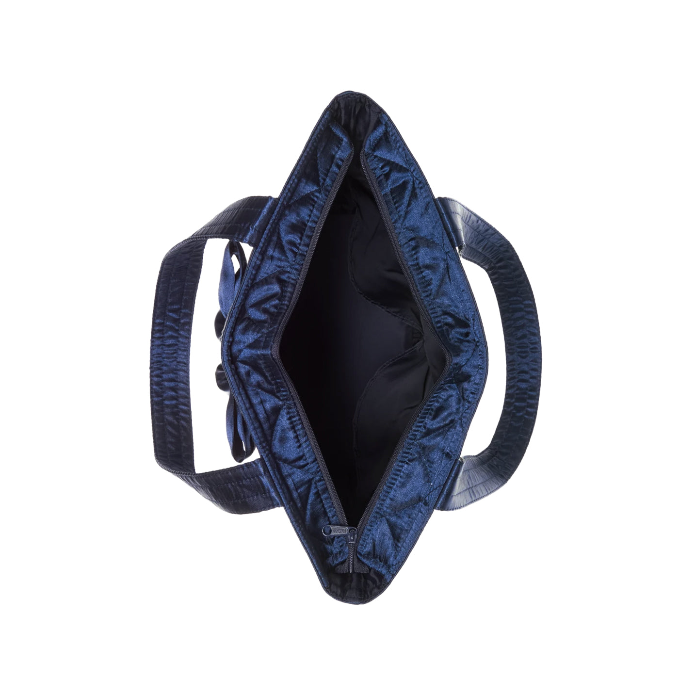 Satin Shoulder Bag - NaRaYa