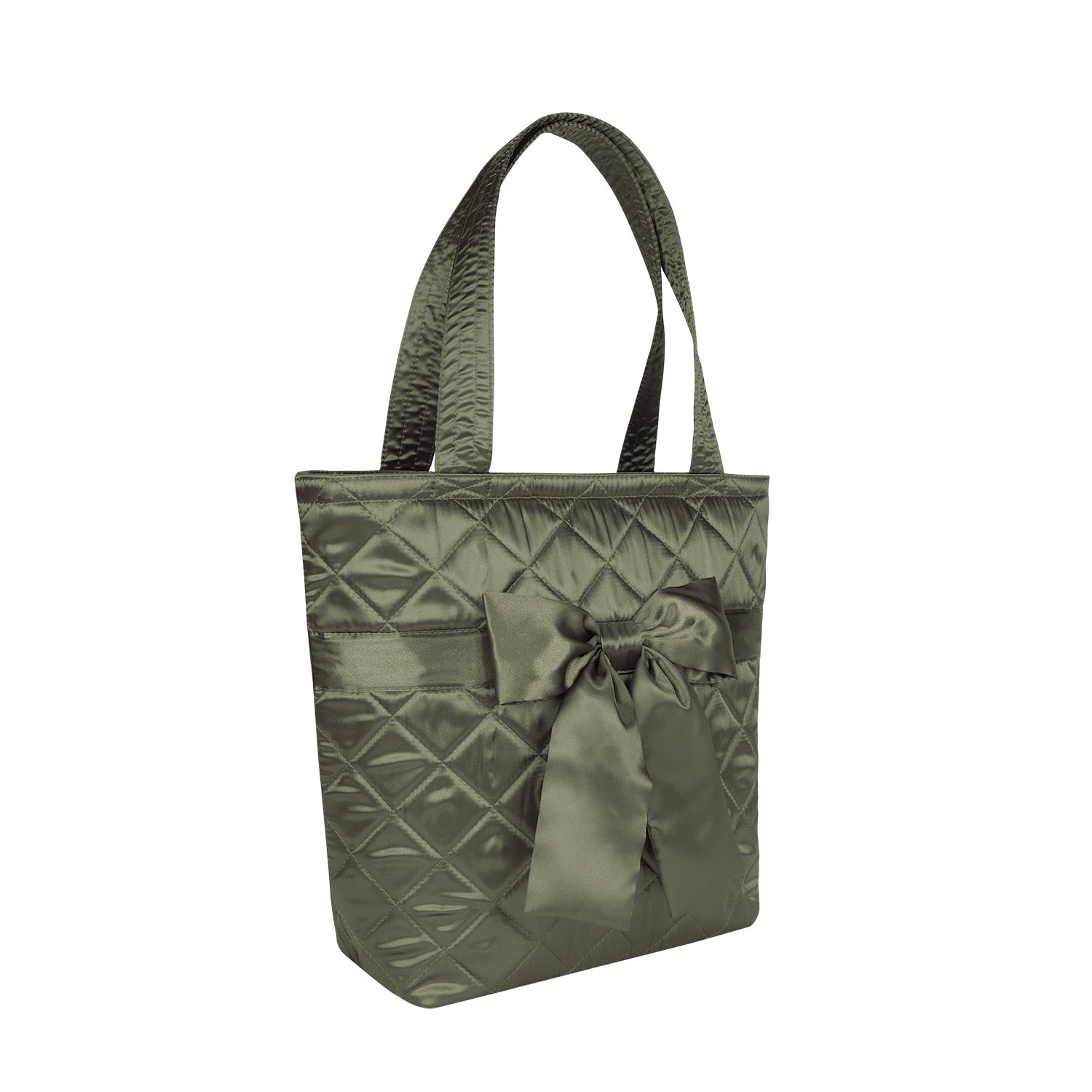 Satin Shoulder Bag - NaRaYa