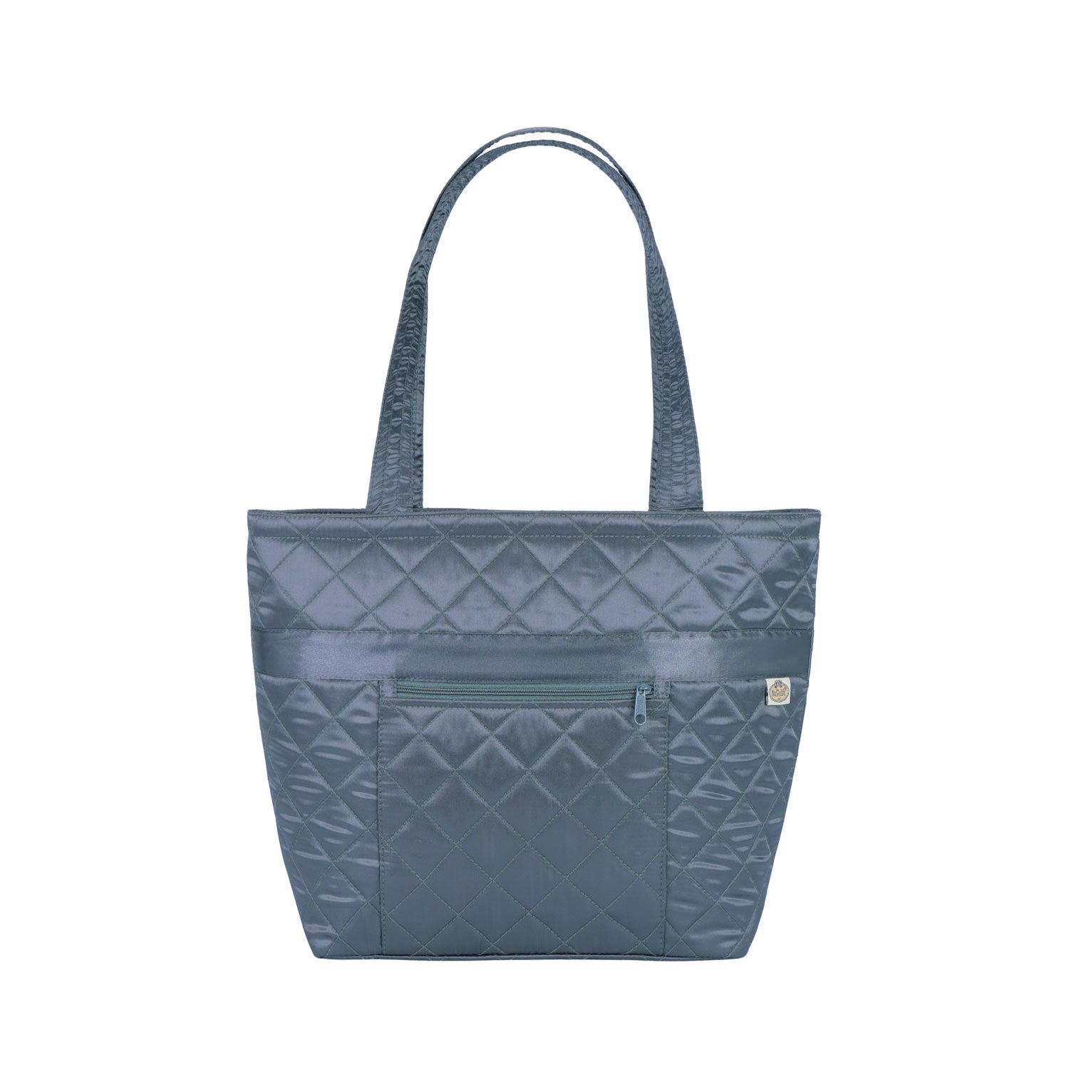 NaRaYa Satin Shoulder Bag