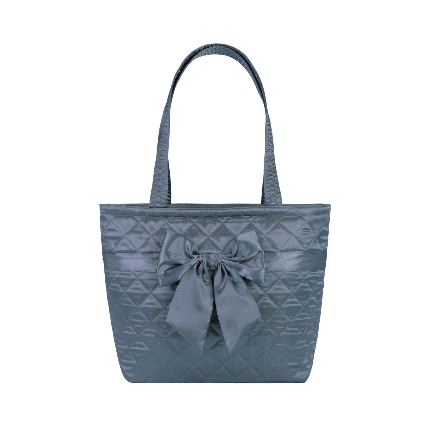 NaRaYa Satin Shoulder Bag