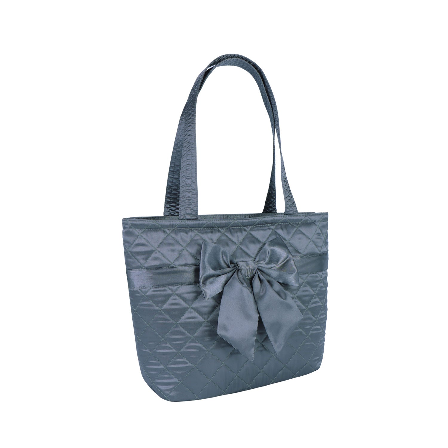 NaRaYa Satin Shoulder Bag