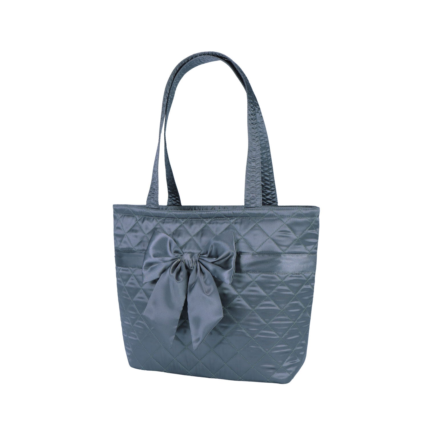 NaRaYa Satin Shoulder Bag