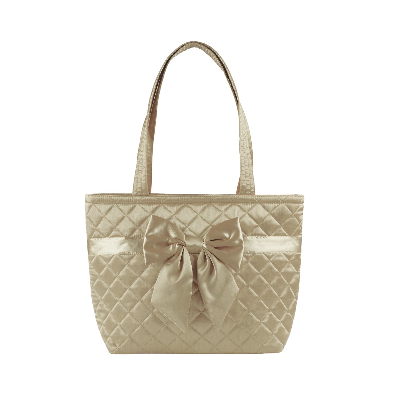 NaRaYa Satin Shoulder Bag
