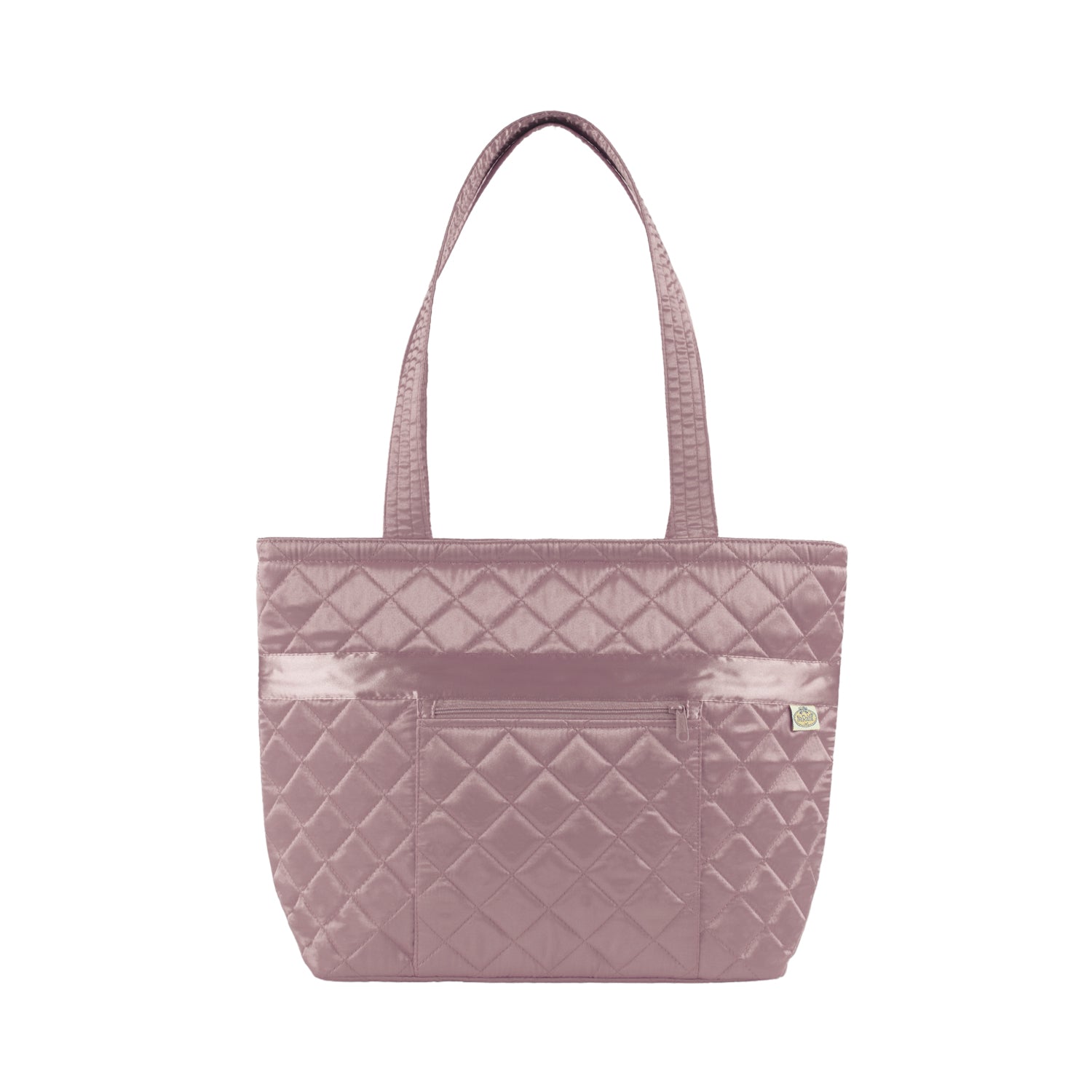 NaRaYa Satin Shoulder Bag