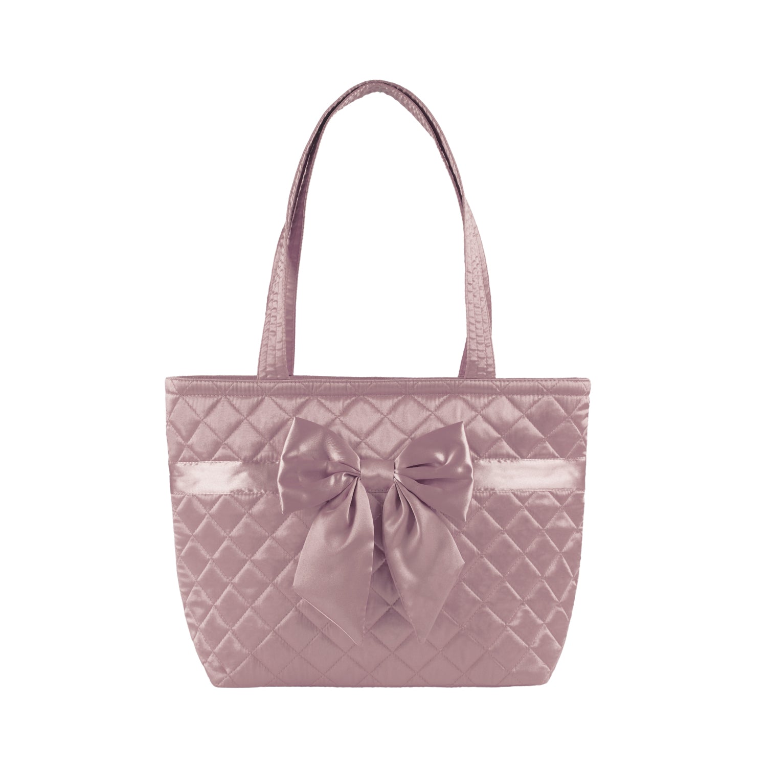 NaRaYa Satin Shoulder Bag