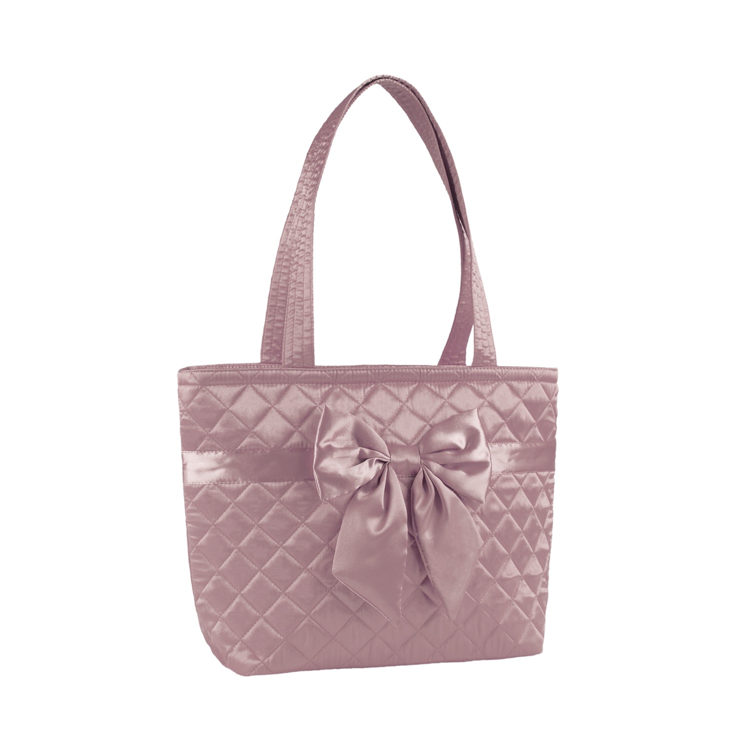 NaRaYa Satin Shoulder Bag