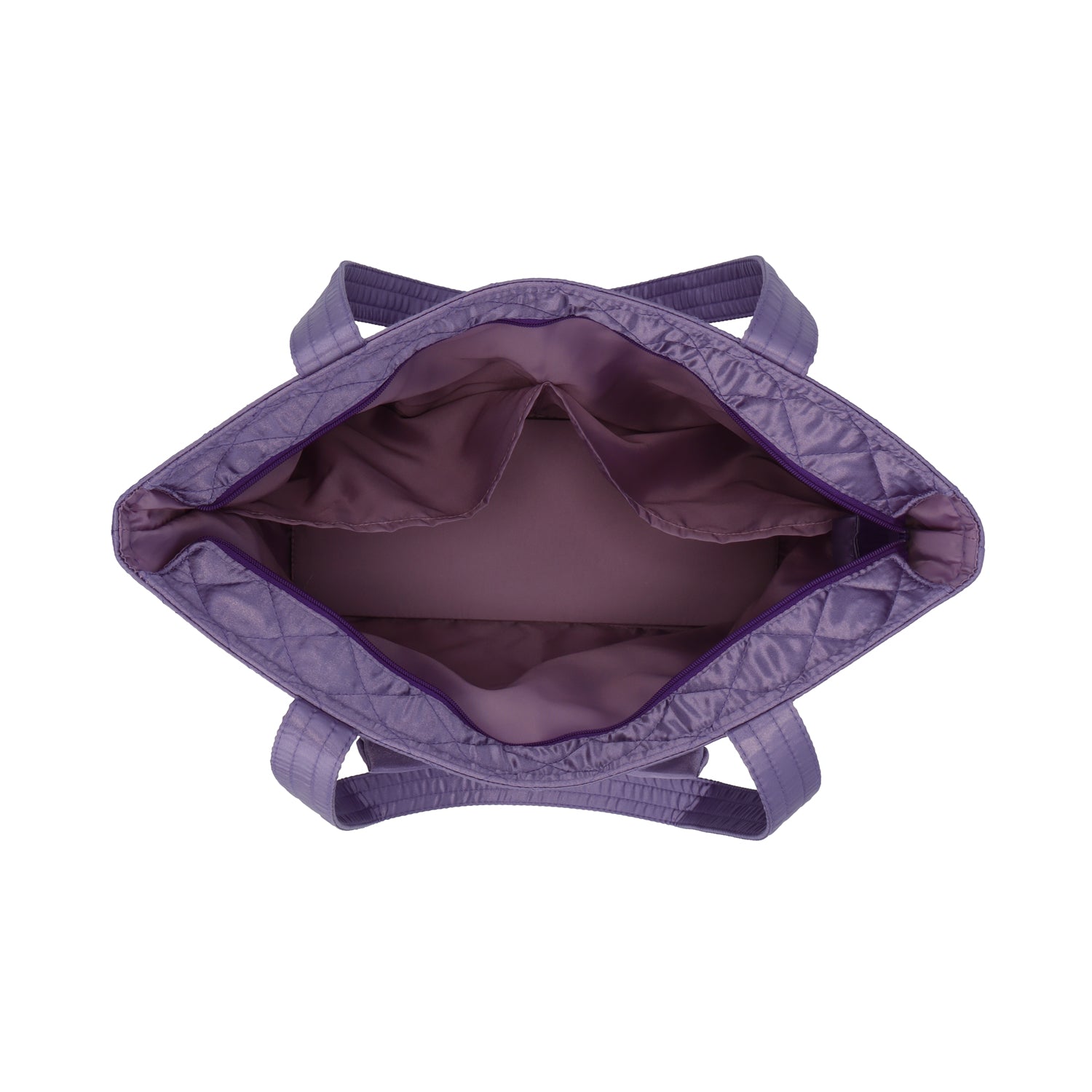 NaRaYa Satin Shoulder Bag - NaRaYa