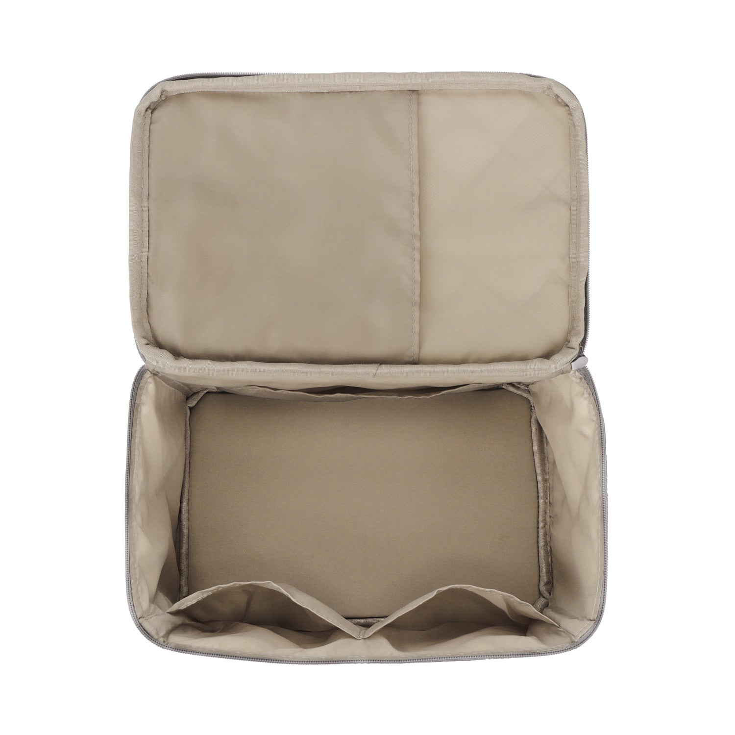 NaRaYa Satin Cosmetic Bag XL - NaRaYa