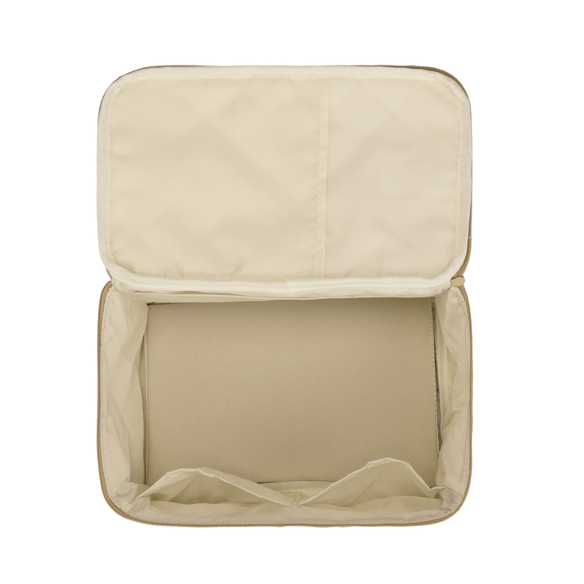 กระเป๋าเครื่องสำอาง Satin ไซส์ XL