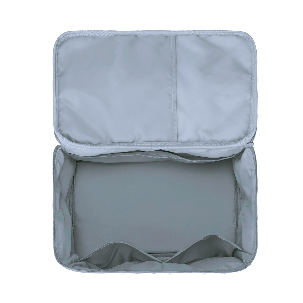 กระเป๋าเครื่องสำอาง Satin ไซส์ XL
