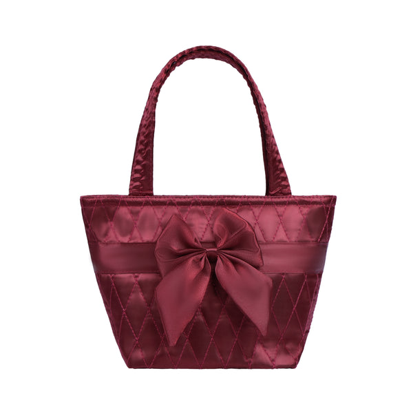 NaRaYa Satin Fabric Handbag SS