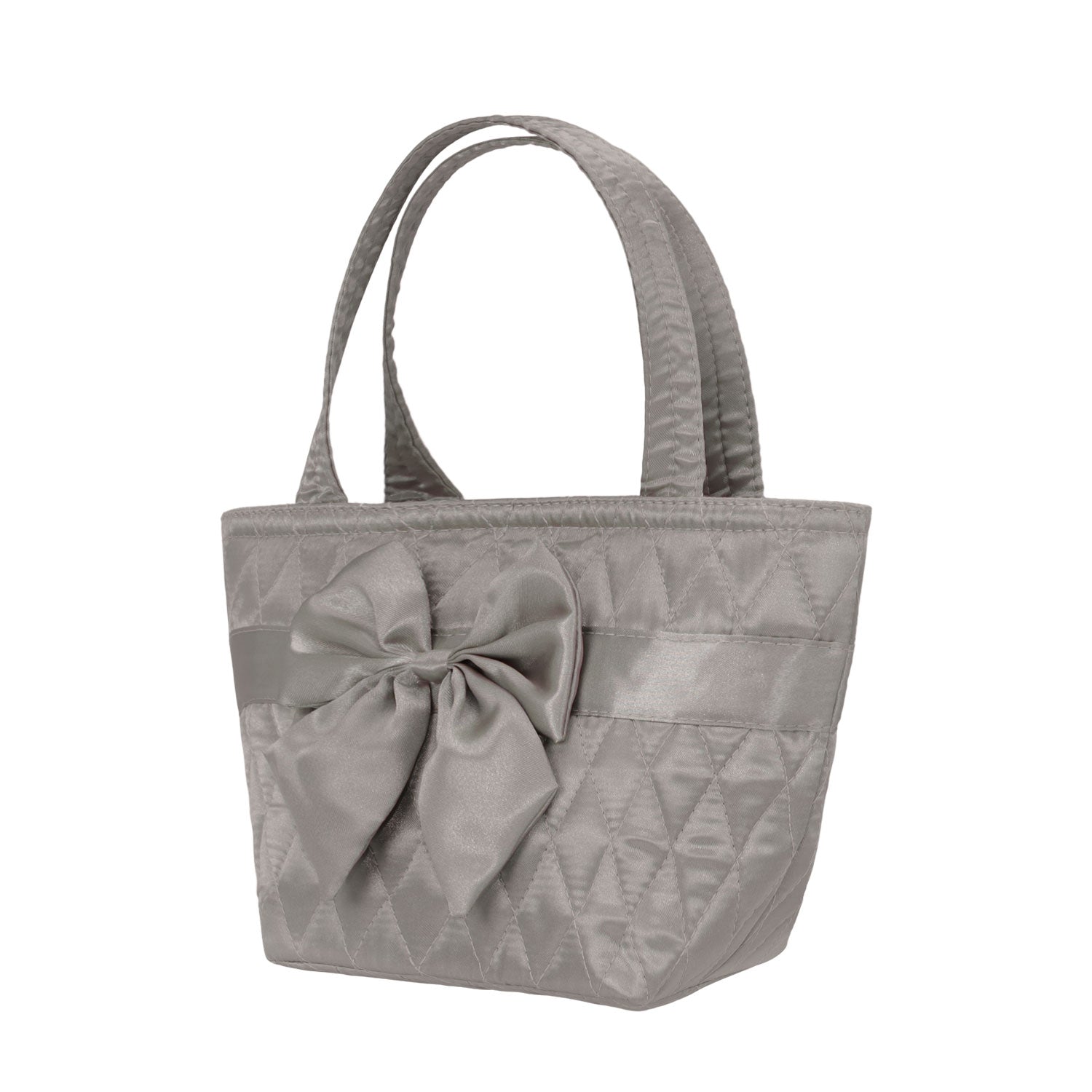 กระเป๋าถือ Satin ไซส์ SS