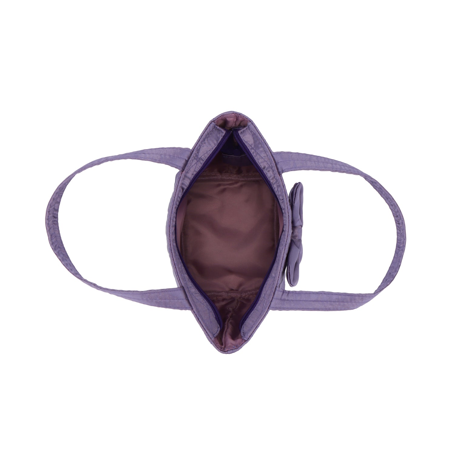 NaRaYa Satin Fabric Handbag SS - NaRaYa