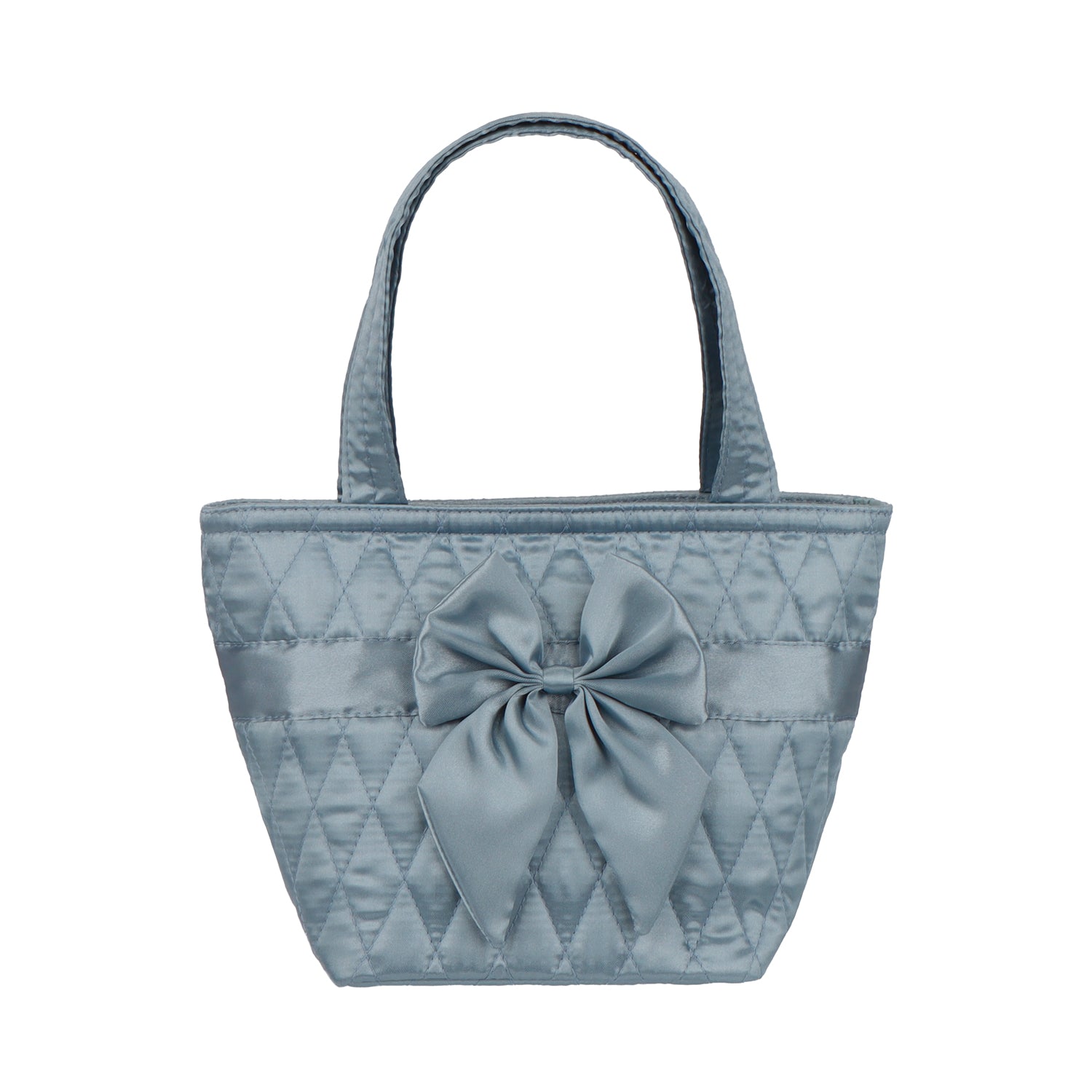 Satin Fabric Handbag SS