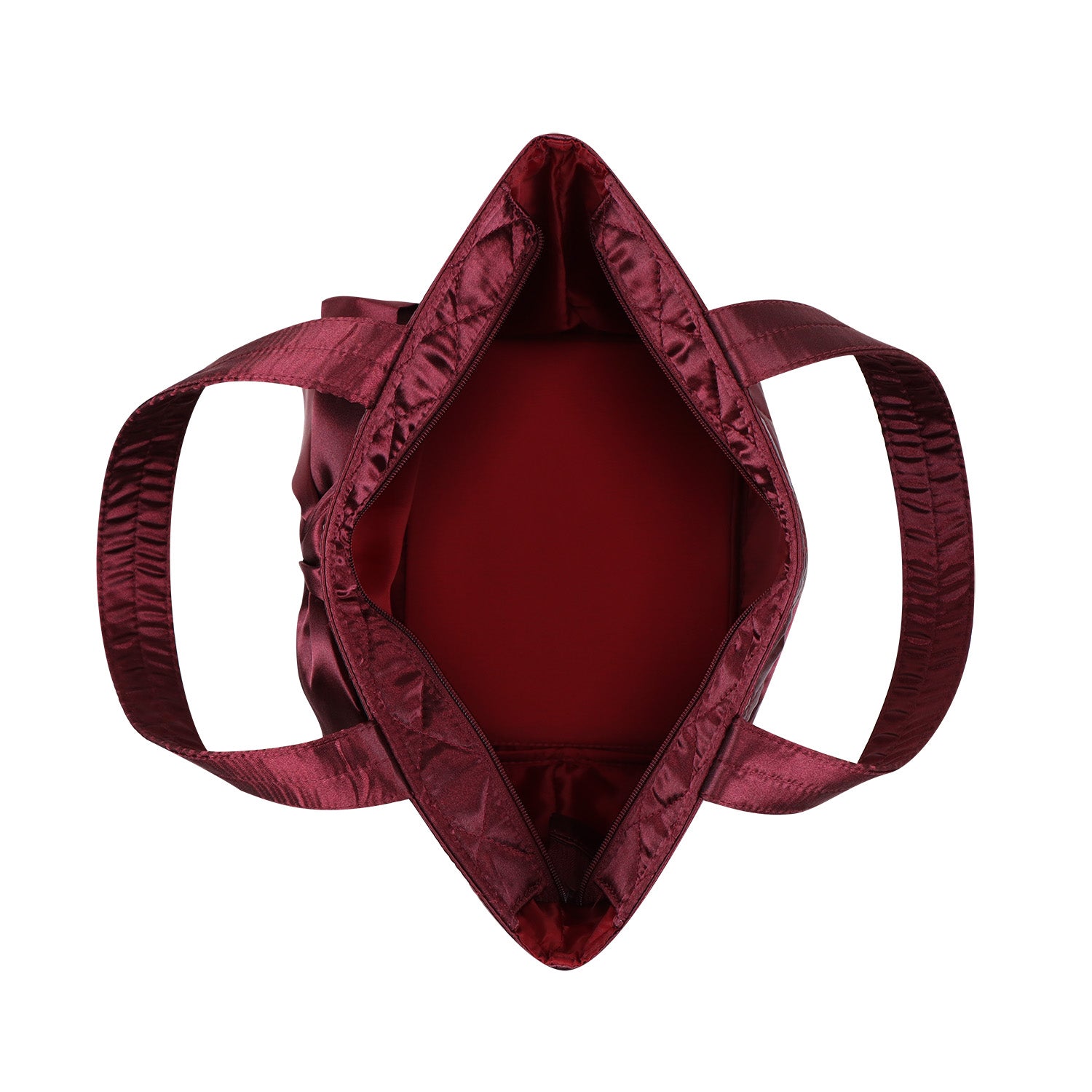 NaRaYa Satin Handbag - NaRaYa