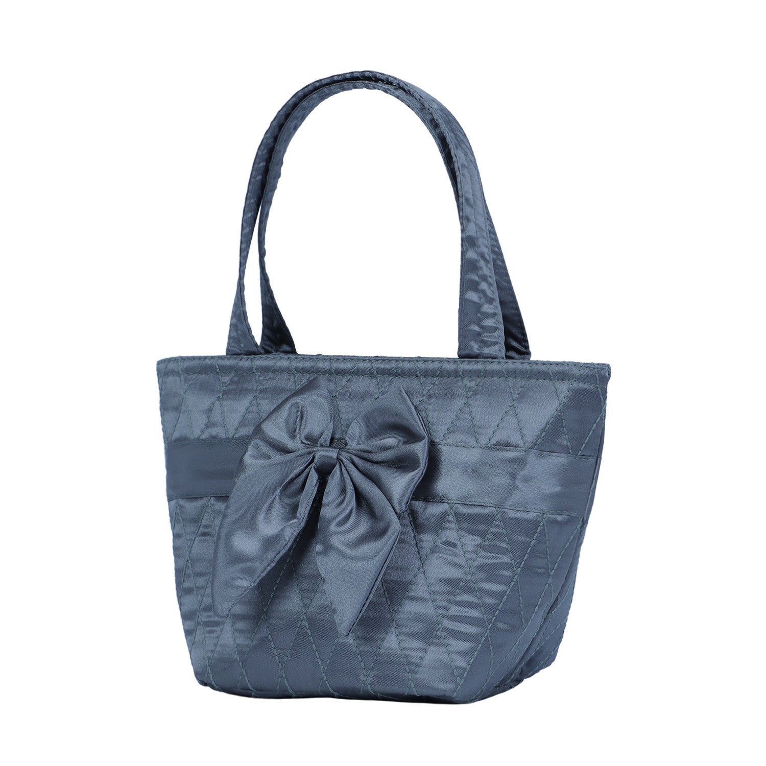 NaRaYa Satin Fabric Handbag SS