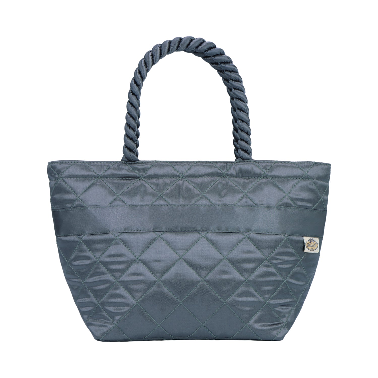 NaRaYa Satin Handbag