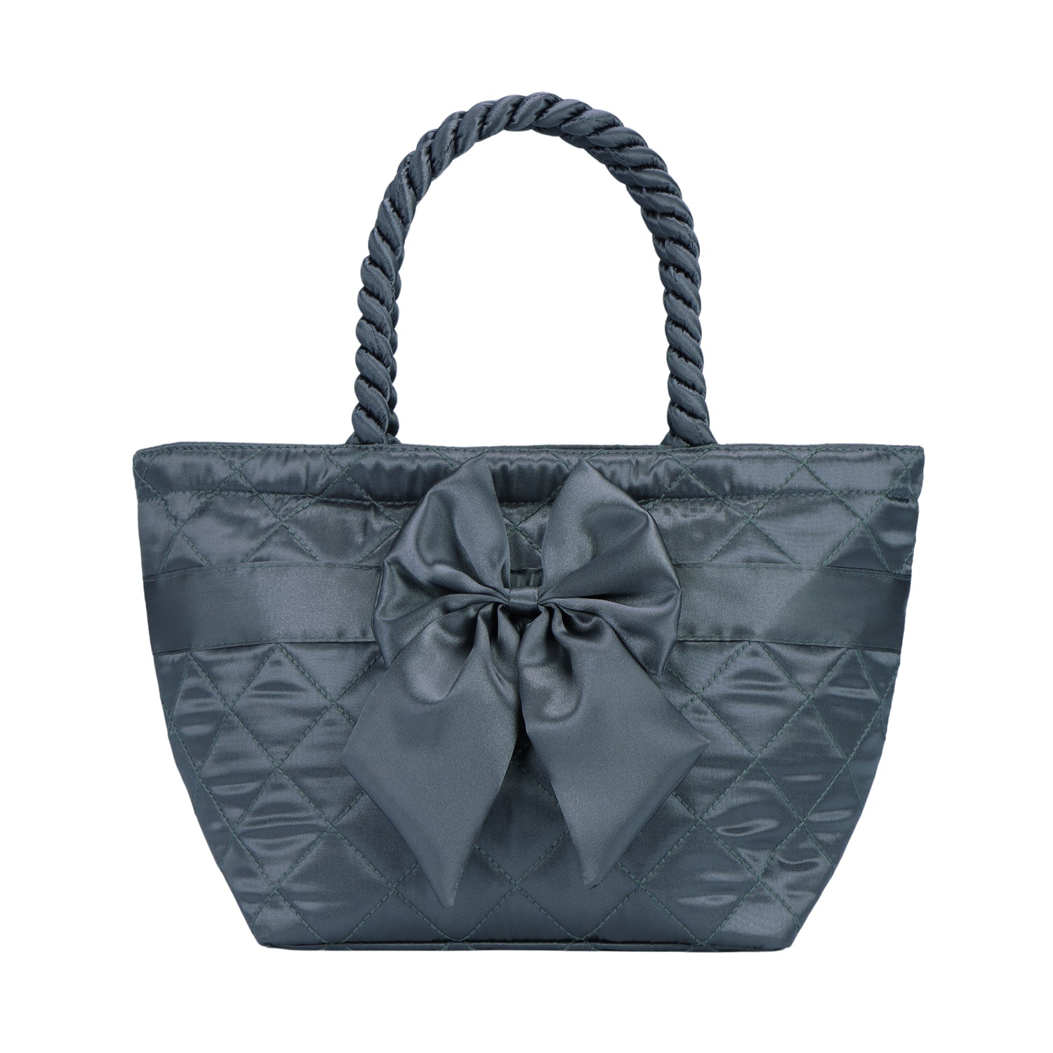 NaRaYa Satin Handbag