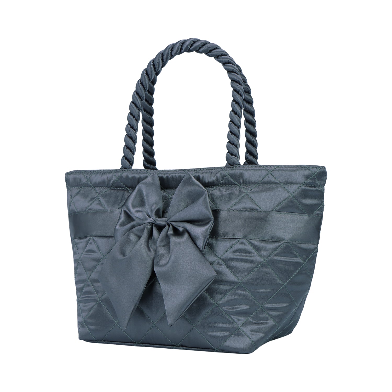 NaRaYa Satin Handbag