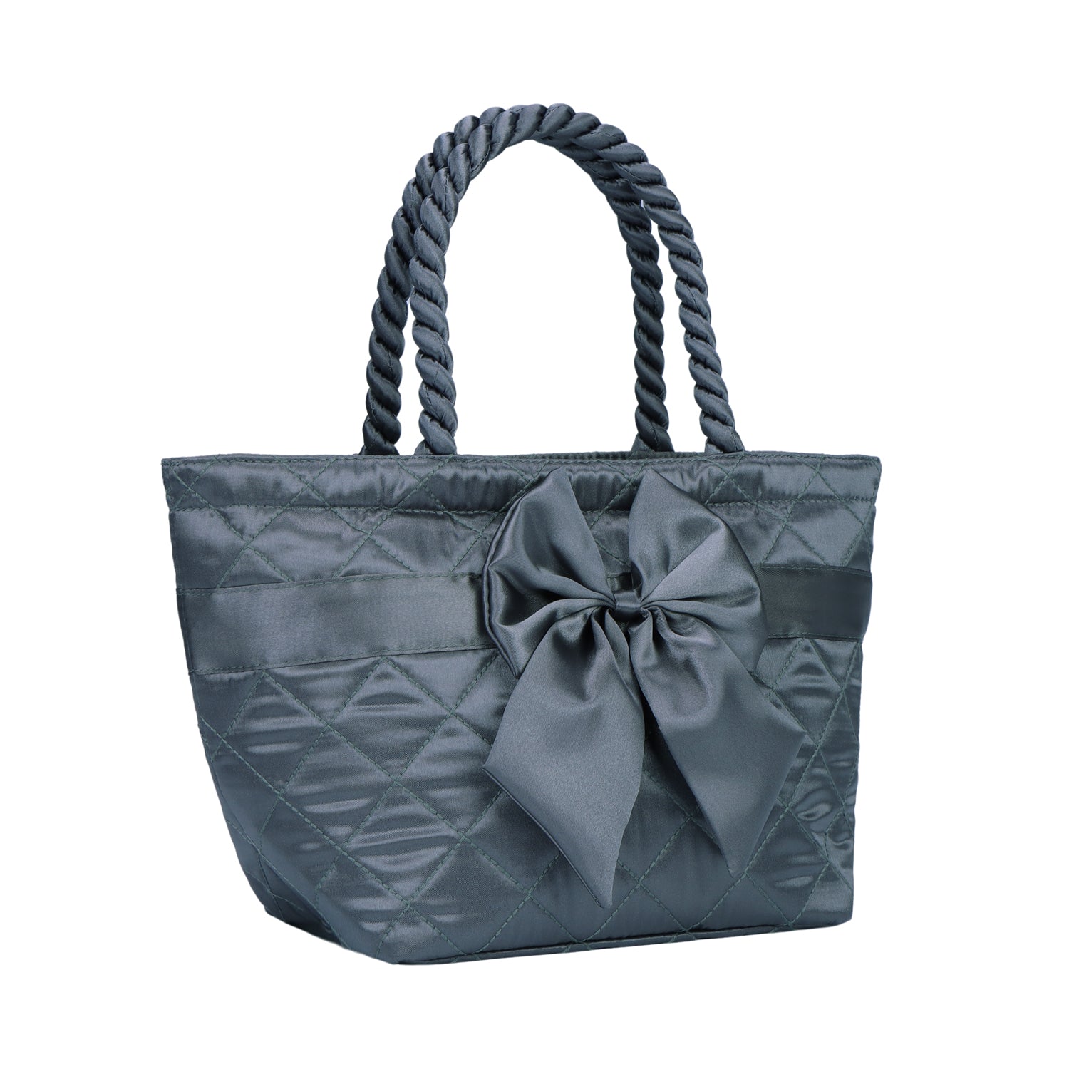 NaRaYa Satin Handbag