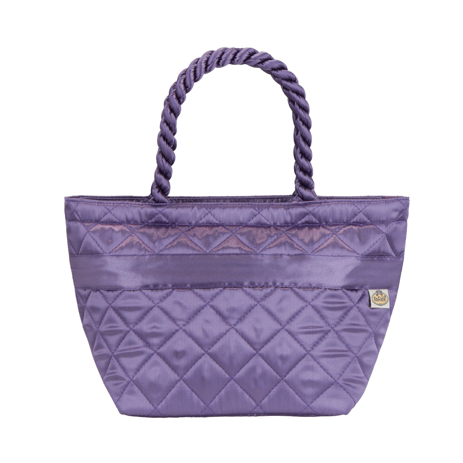 Satin Handbag - NaRaYa