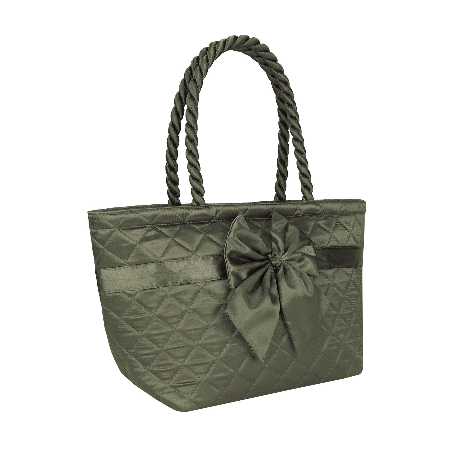 NaRaYa Satin Shoulder Bag L - NaRaYa