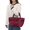 NaRaYa Satin Handbag M