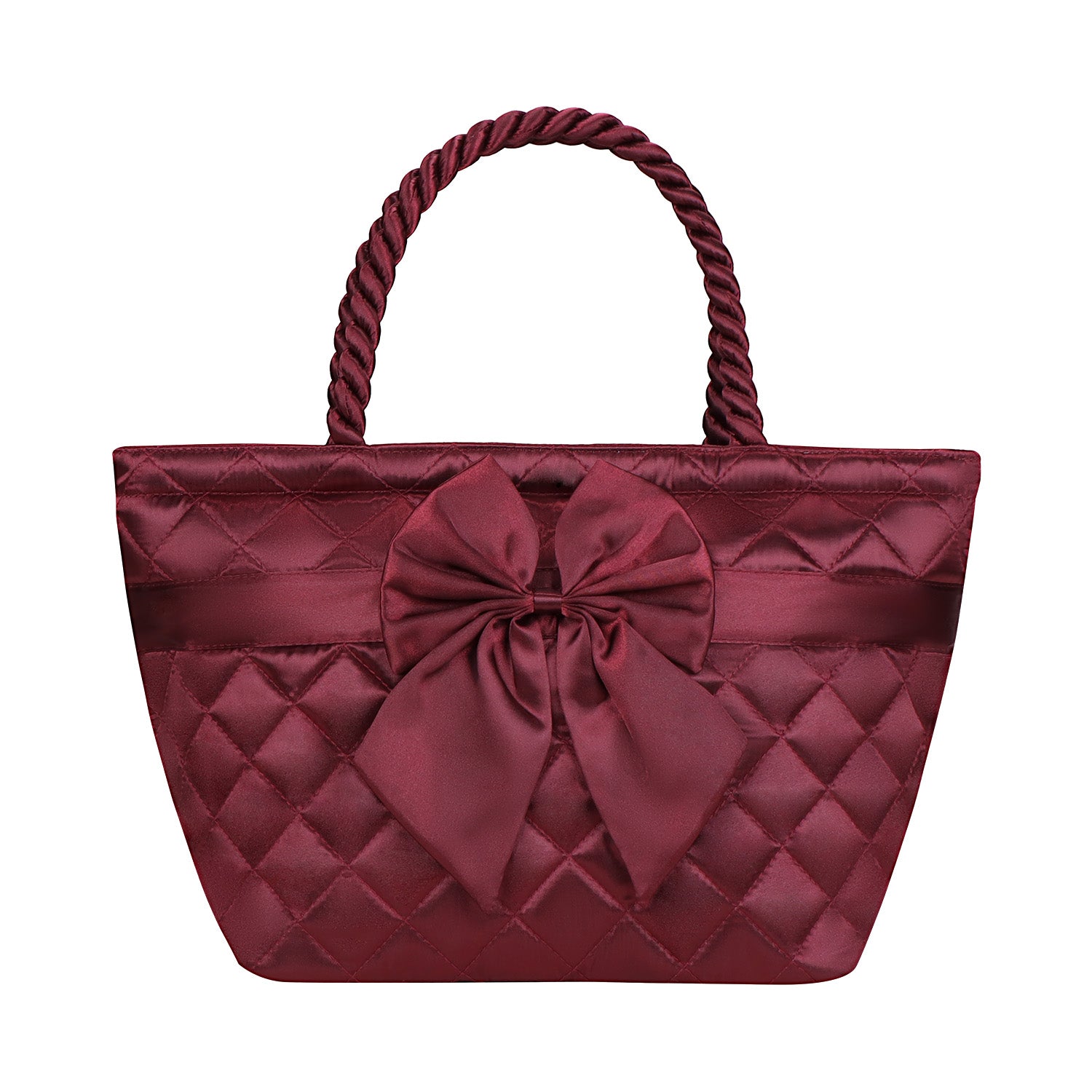 NaRaYa Satin Handbag M - NaRaYa