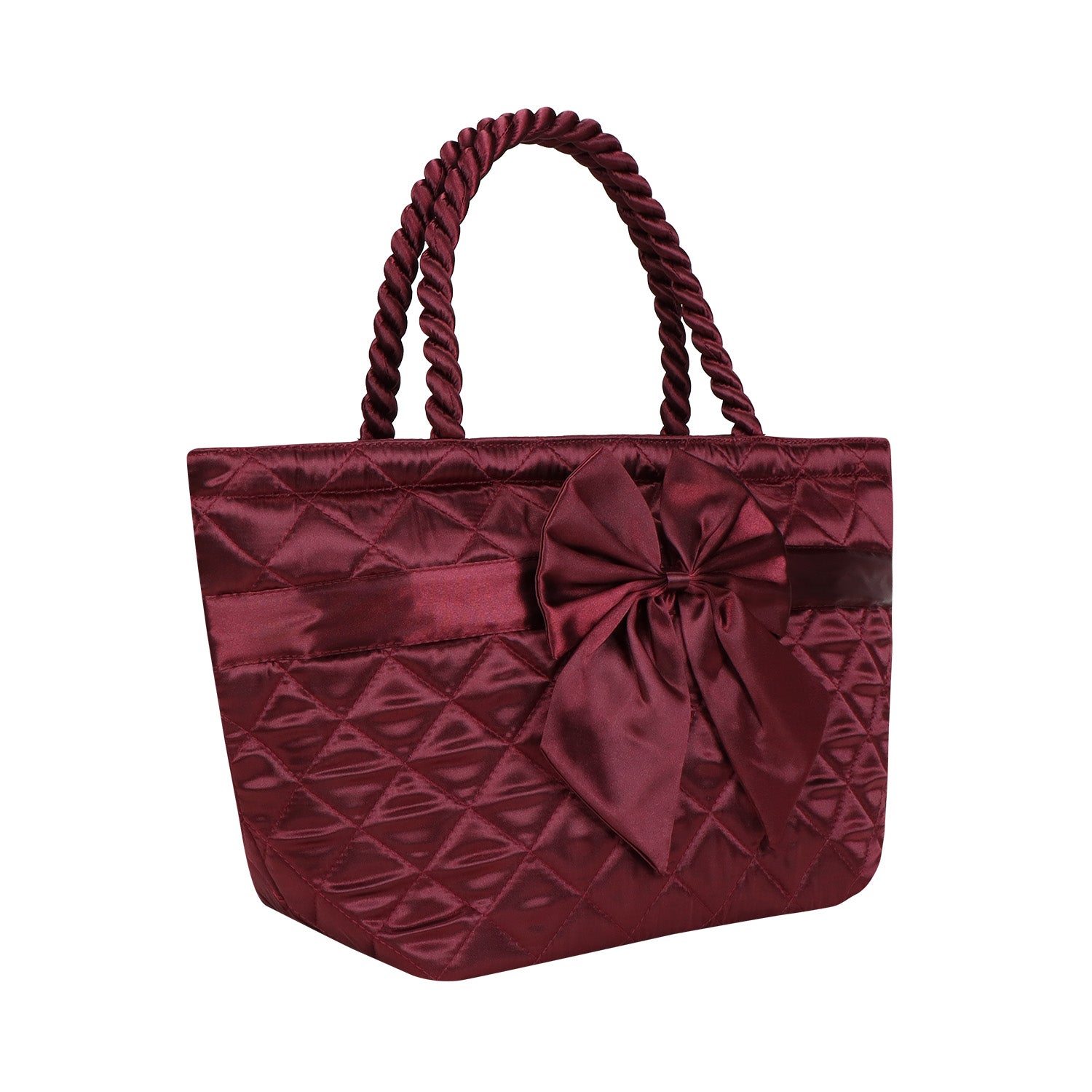 NaRaYa Satin Handbag M - NaRaYa