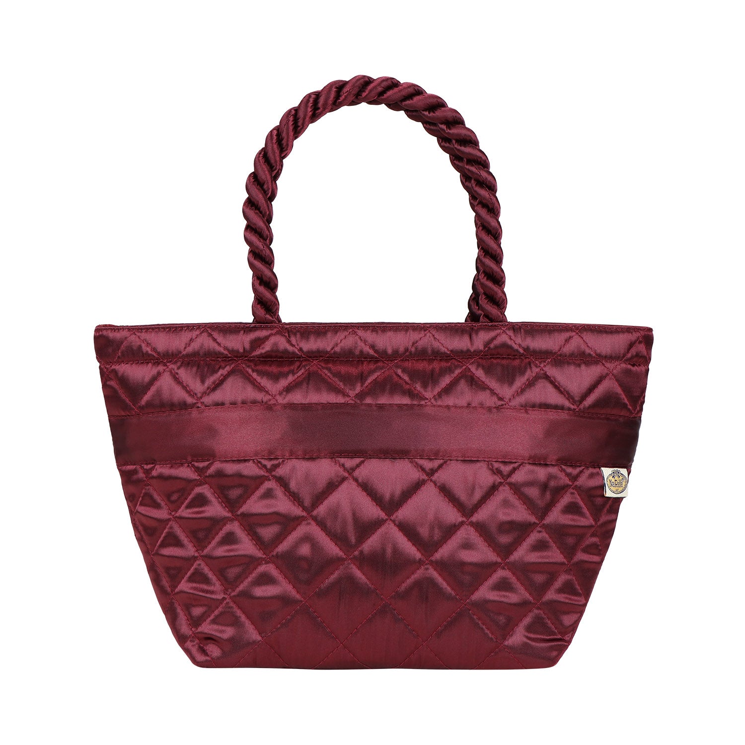 NaRaYa Satin Handbag - NaRaYa