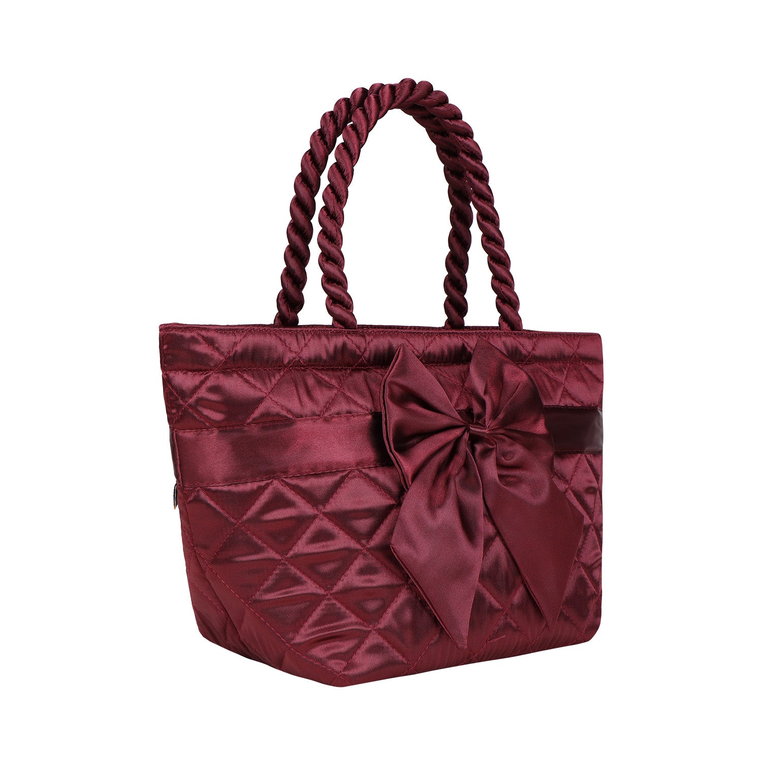 NaRaYa Satin Handbag - NaRaYa