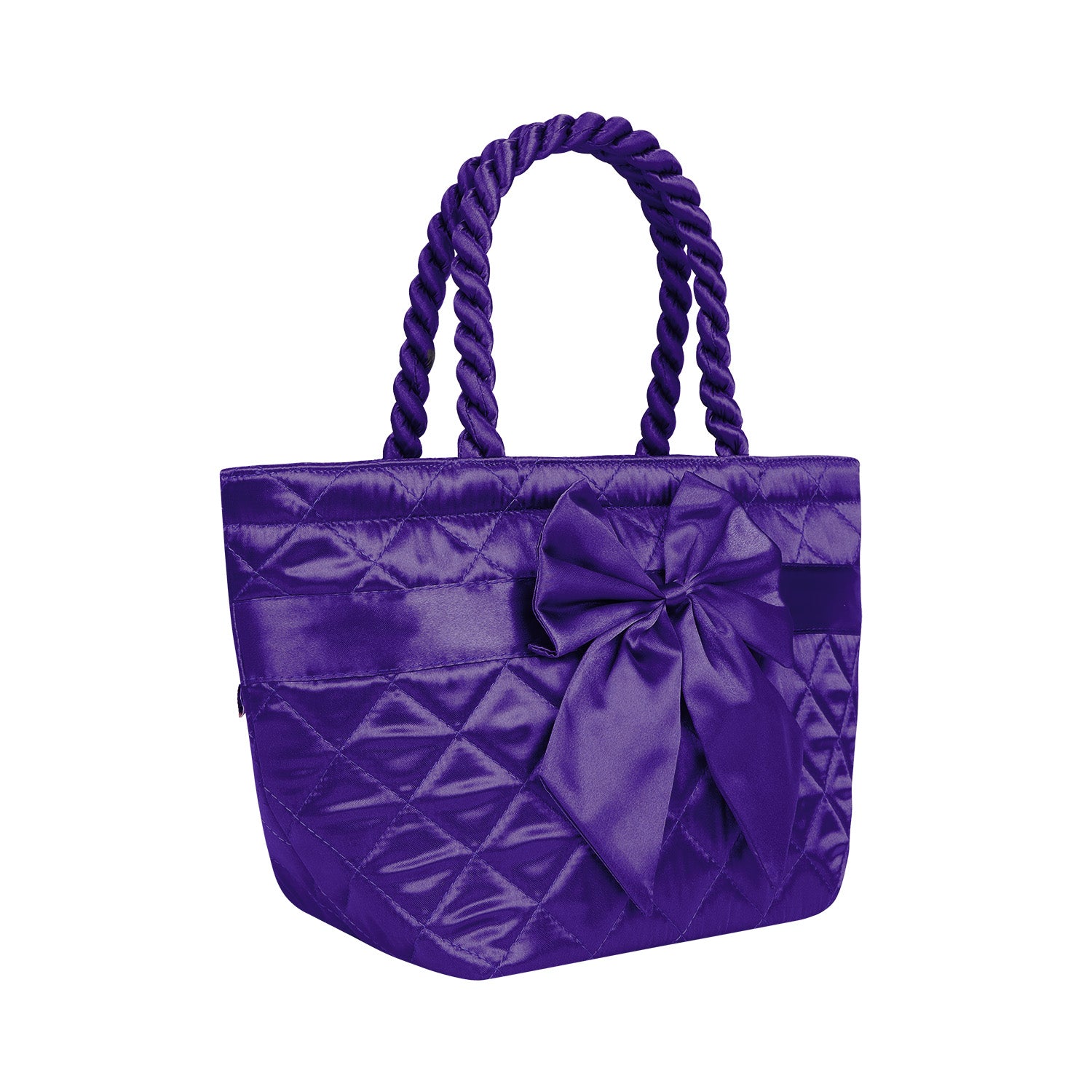 NaRaYa Satin Handbag - NaRaYa