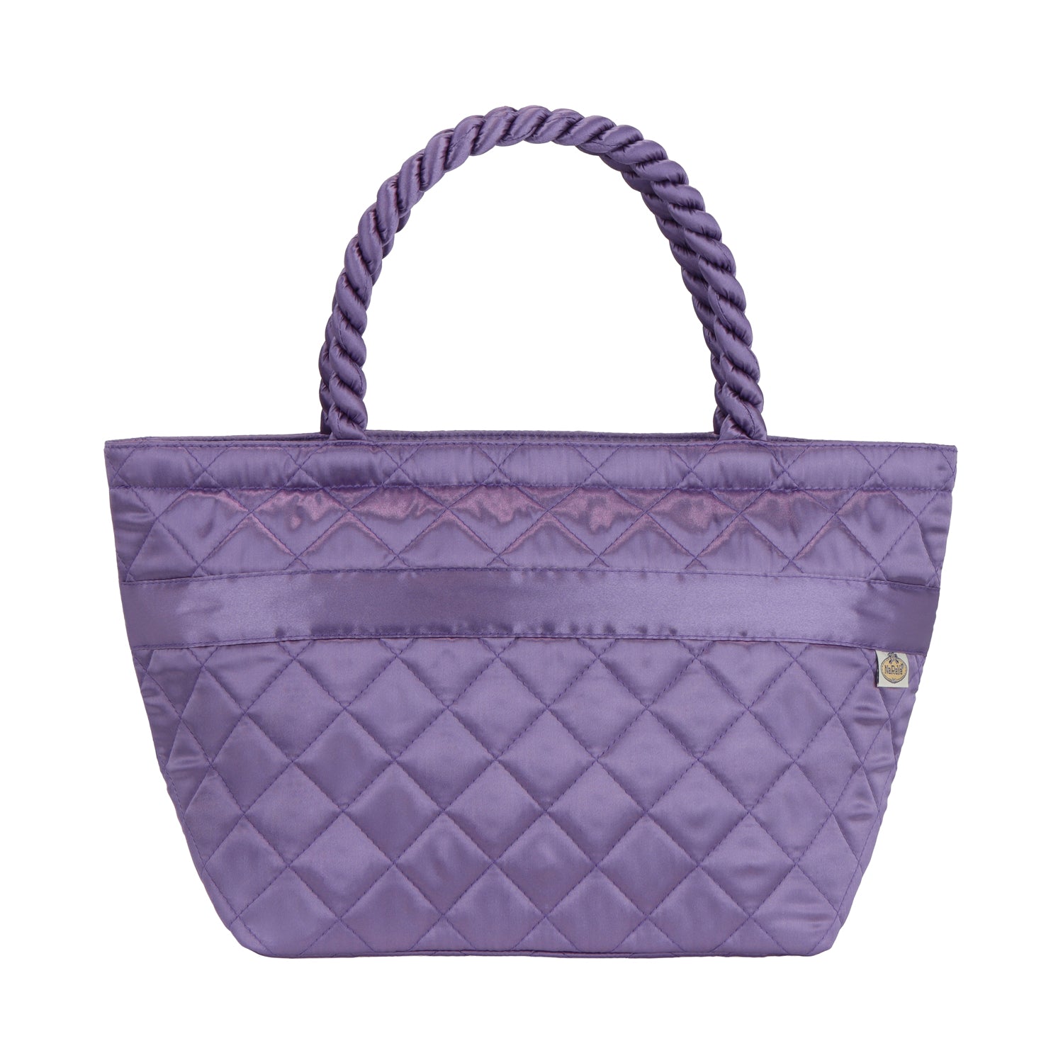 NaRaYa Satin Handbag M - NaRaYa