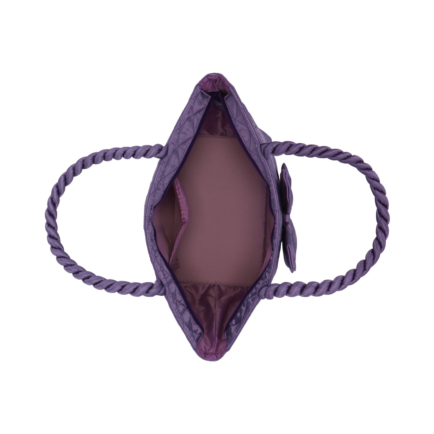 NaRaYa Satin Handbag M - NaRaYa