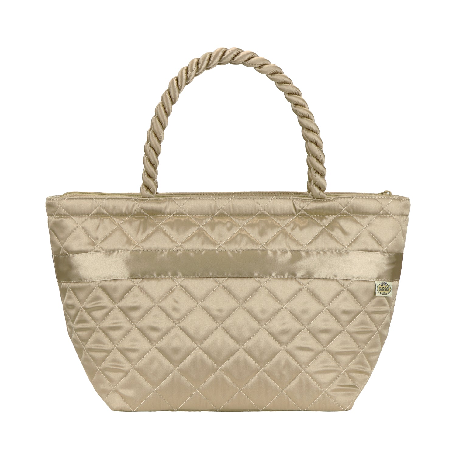 Satin Handbag M - NaRaYa