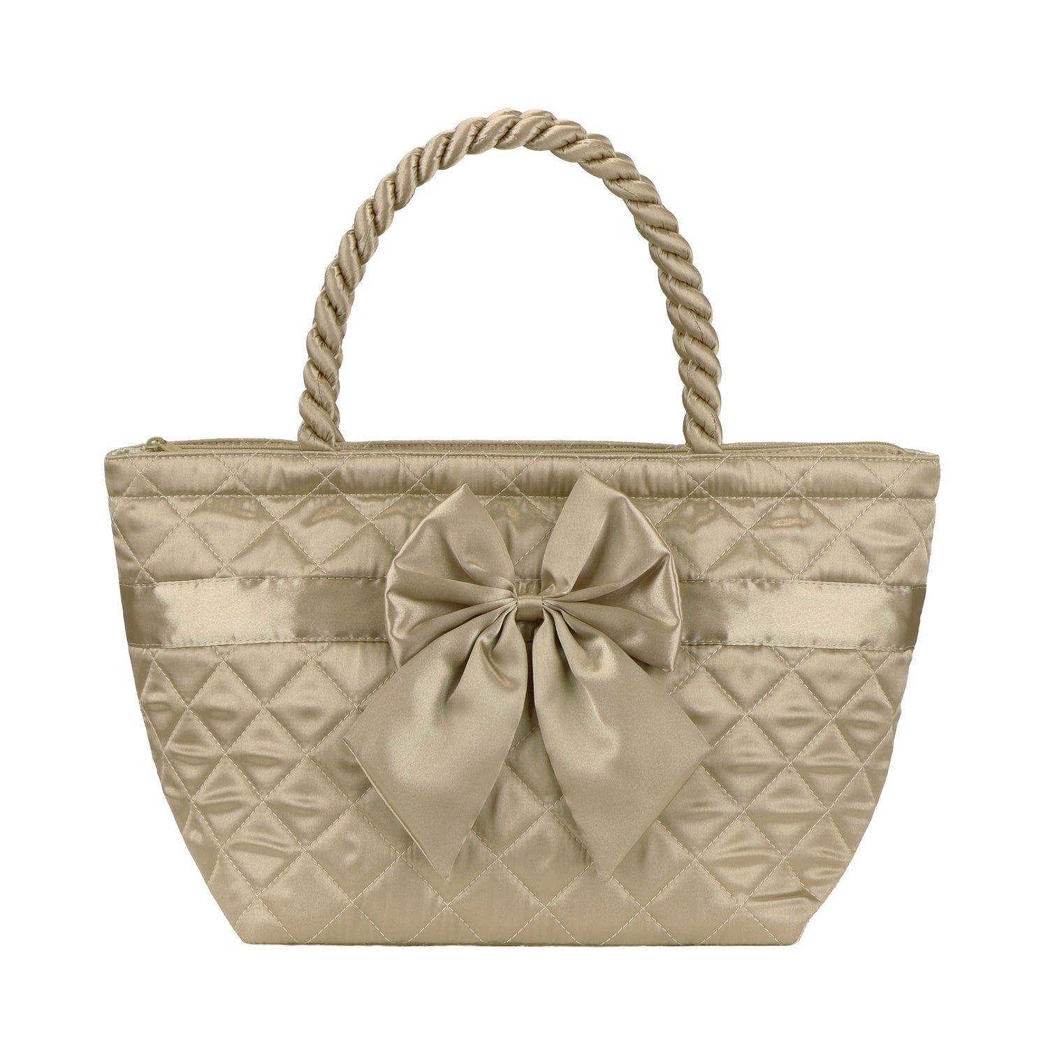 Satin Handbag M - NaRaYa