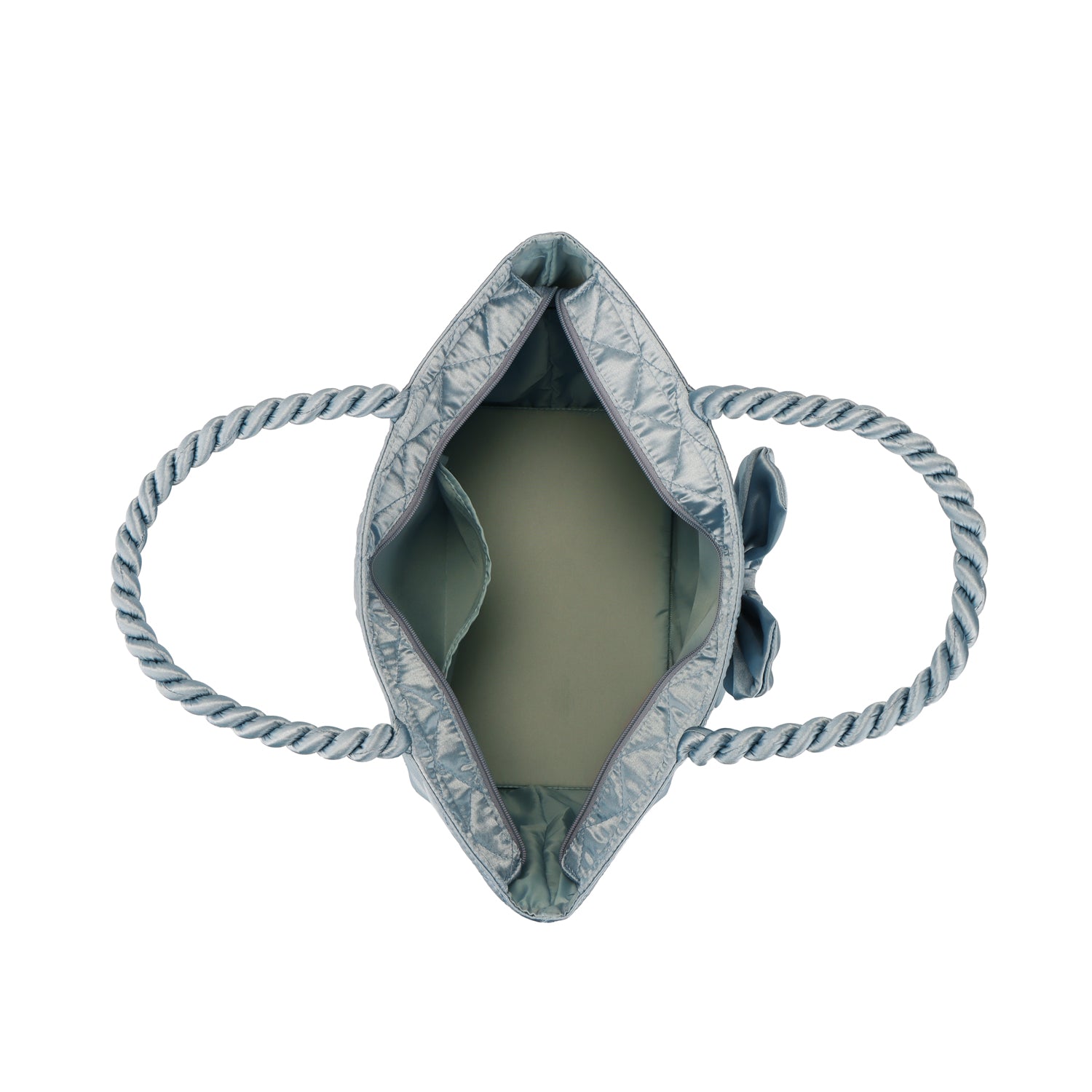 Satin Handbag M - NaRaYa