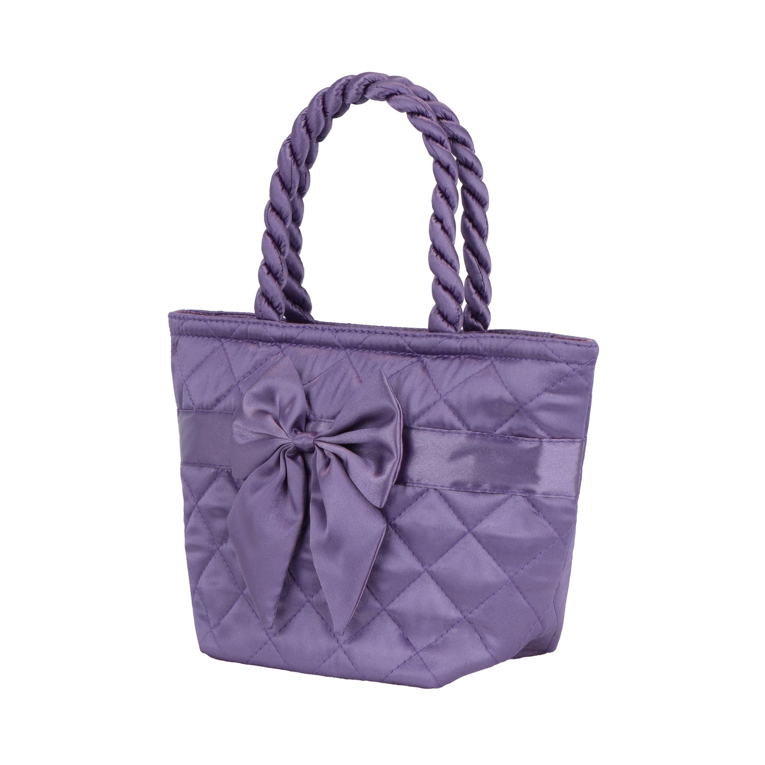 NaRaYa Satin Handbag SS - NaRaYa