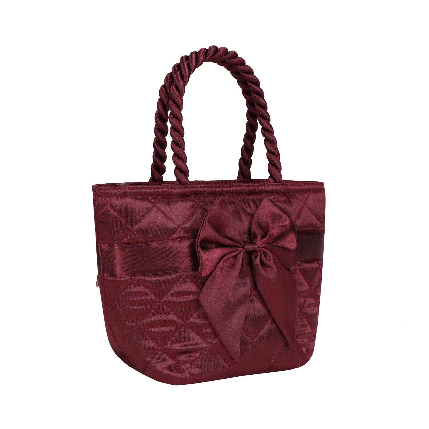 NaRaYa Satin Handbag SS - NaRaYa