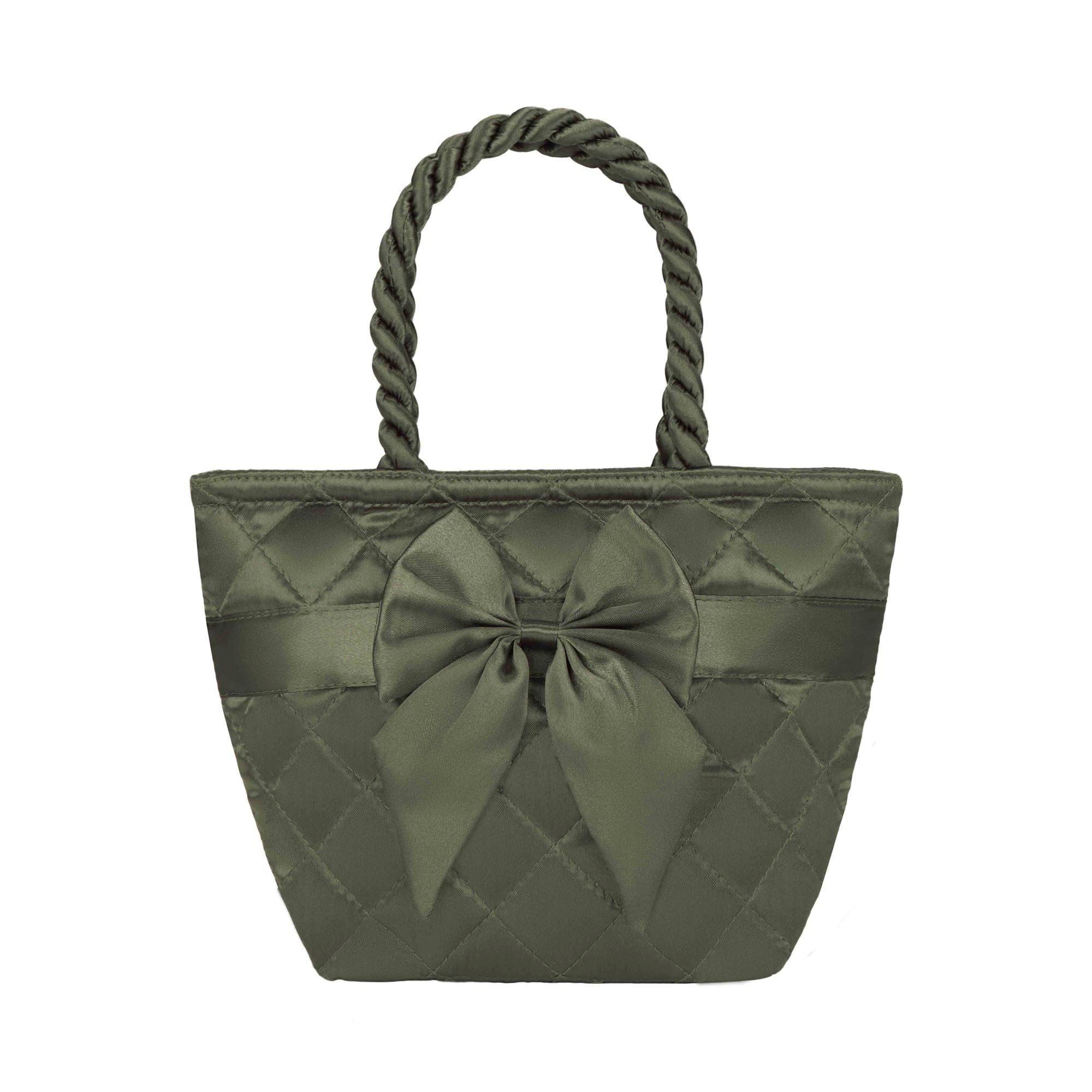 NaRaYa Satin Handbag SS - NaRaYa