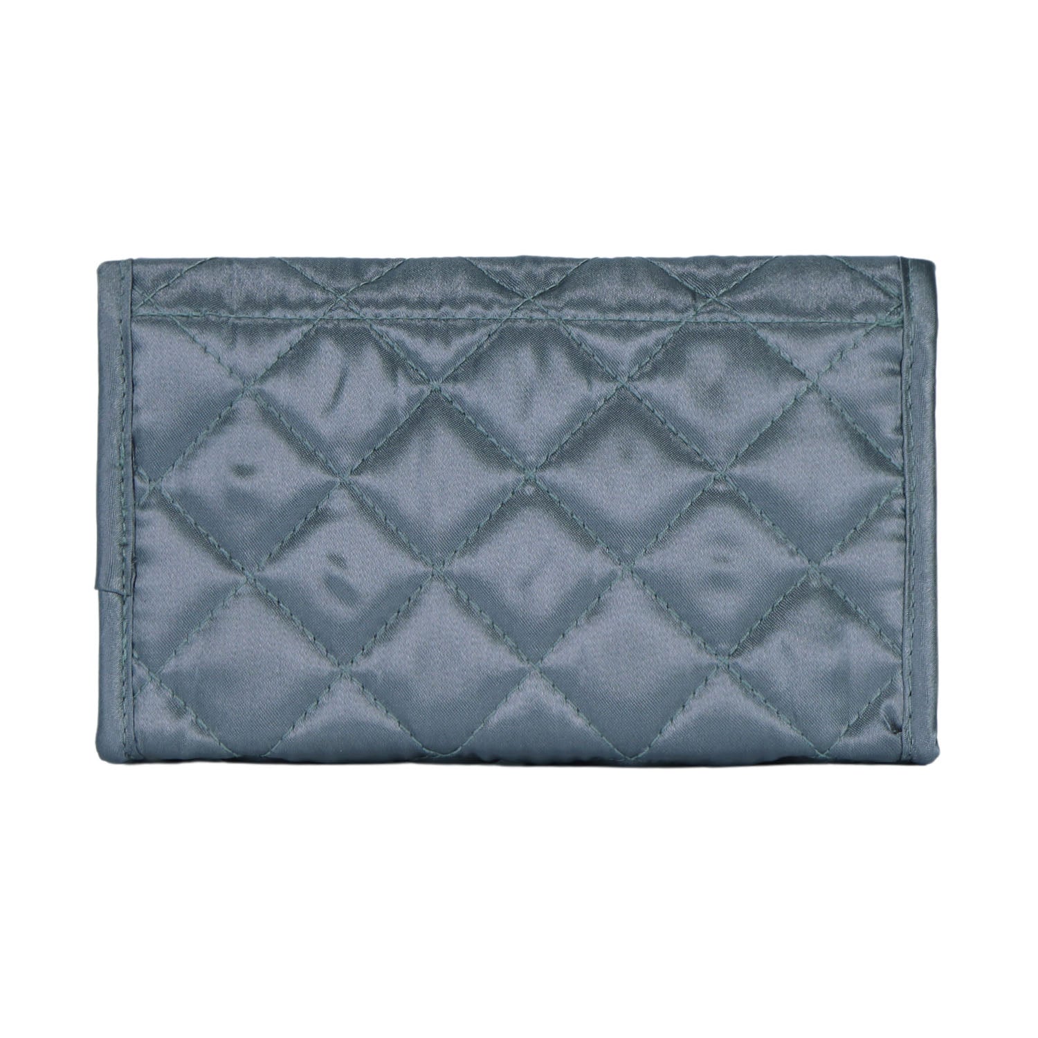 NaRaYa Satin Cosmetic Bag With Mirror S - NaRaYa