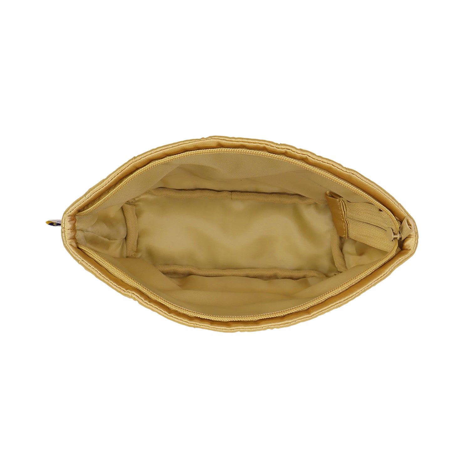 NaRaYa Satin Cosmetic Bag - NaRaYa