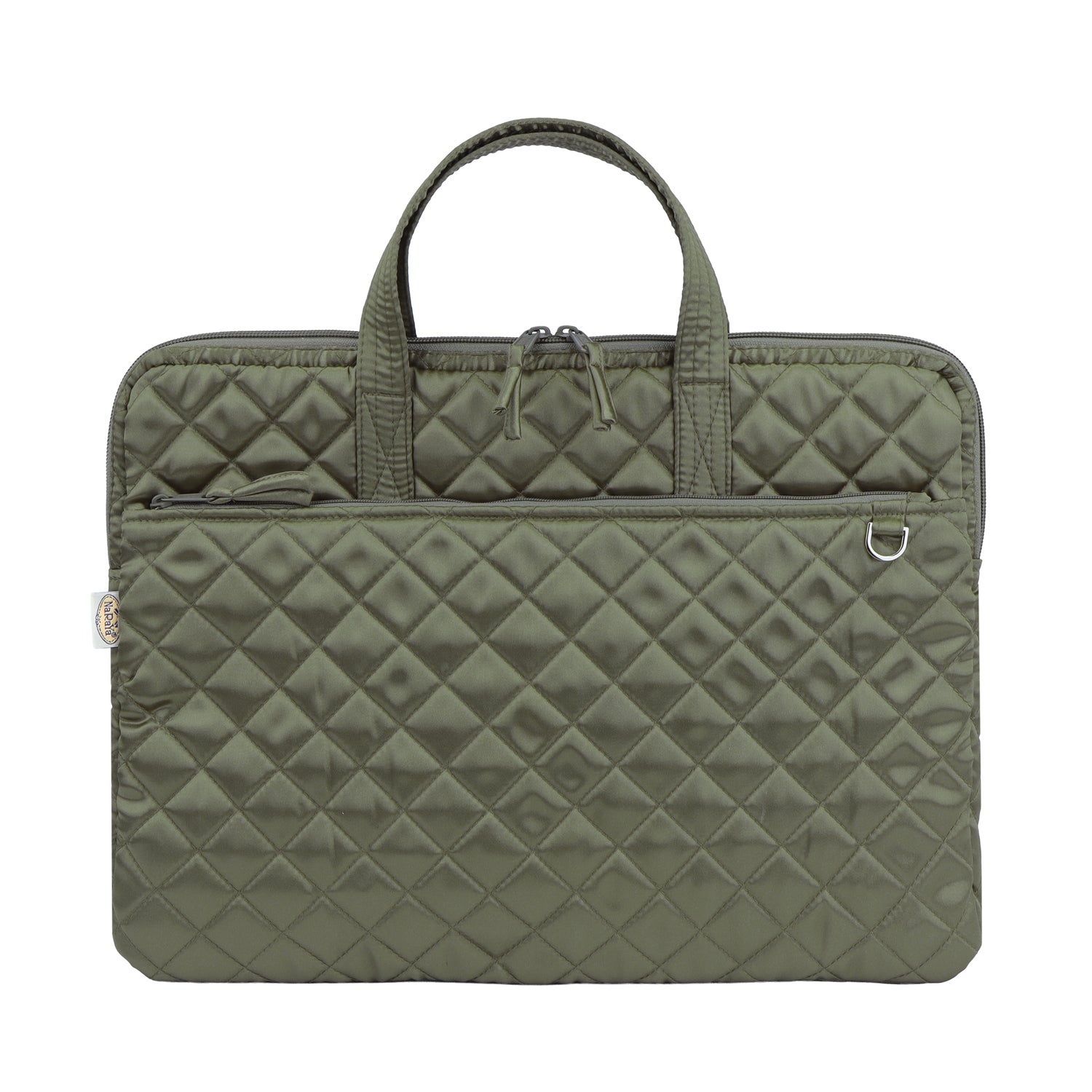 Iconic Satin Laptop Bag (13-14 Inch) - NaRaYa