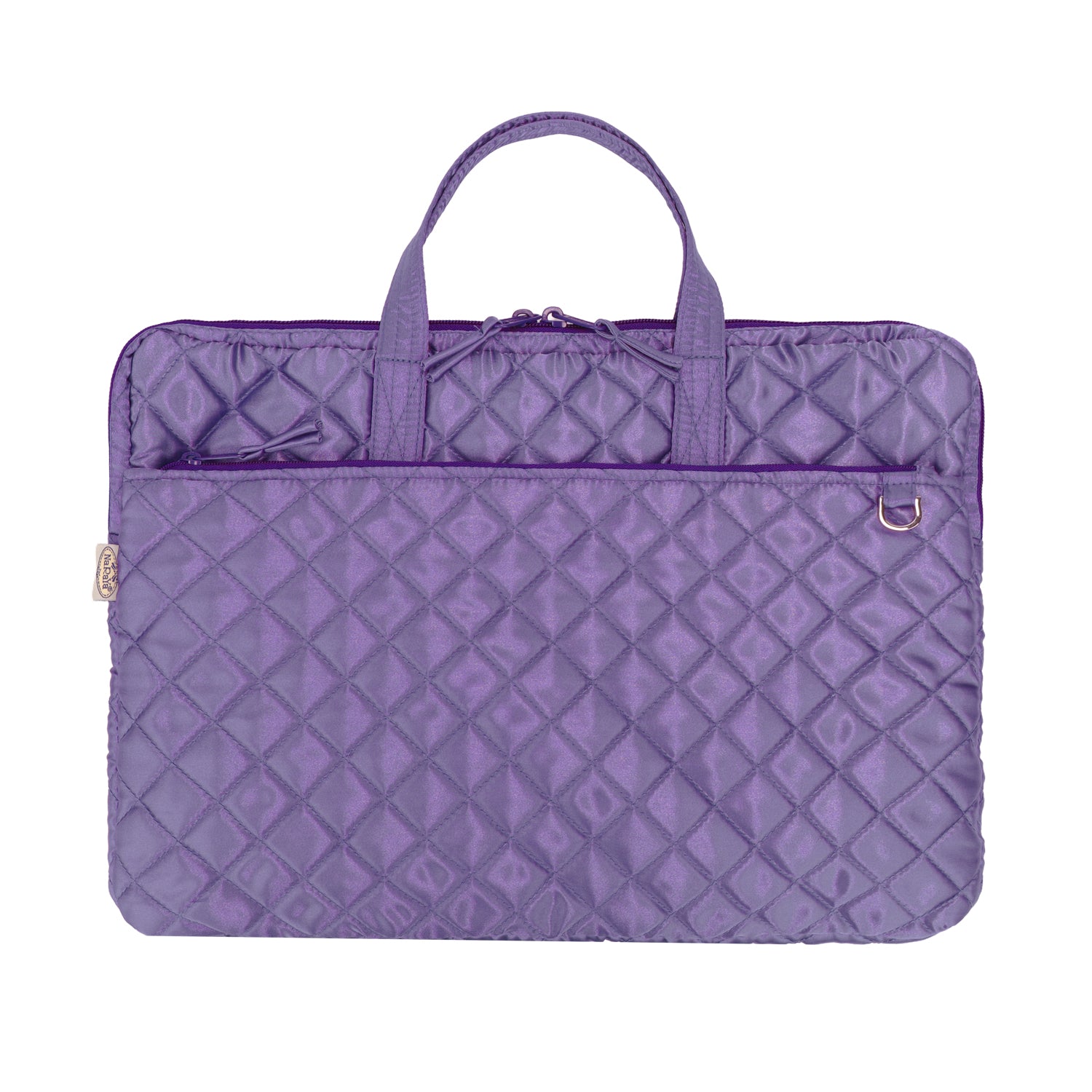NaRaYa Iconic Satin Laptop Bag (14-15 Inch) - NaRaYa