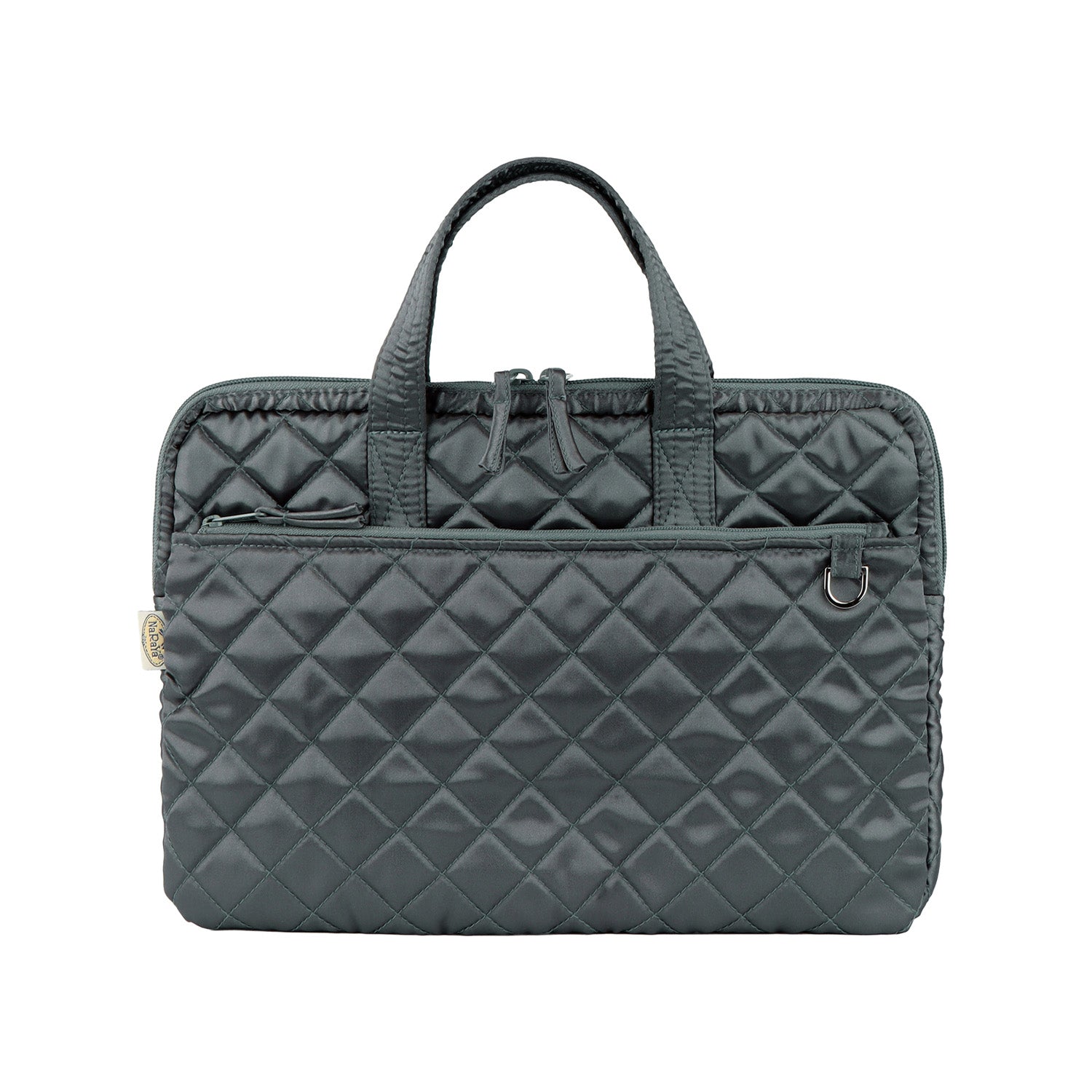 Iconic Satin Tablet Bag (11-12 Inch) - NaRaYa
