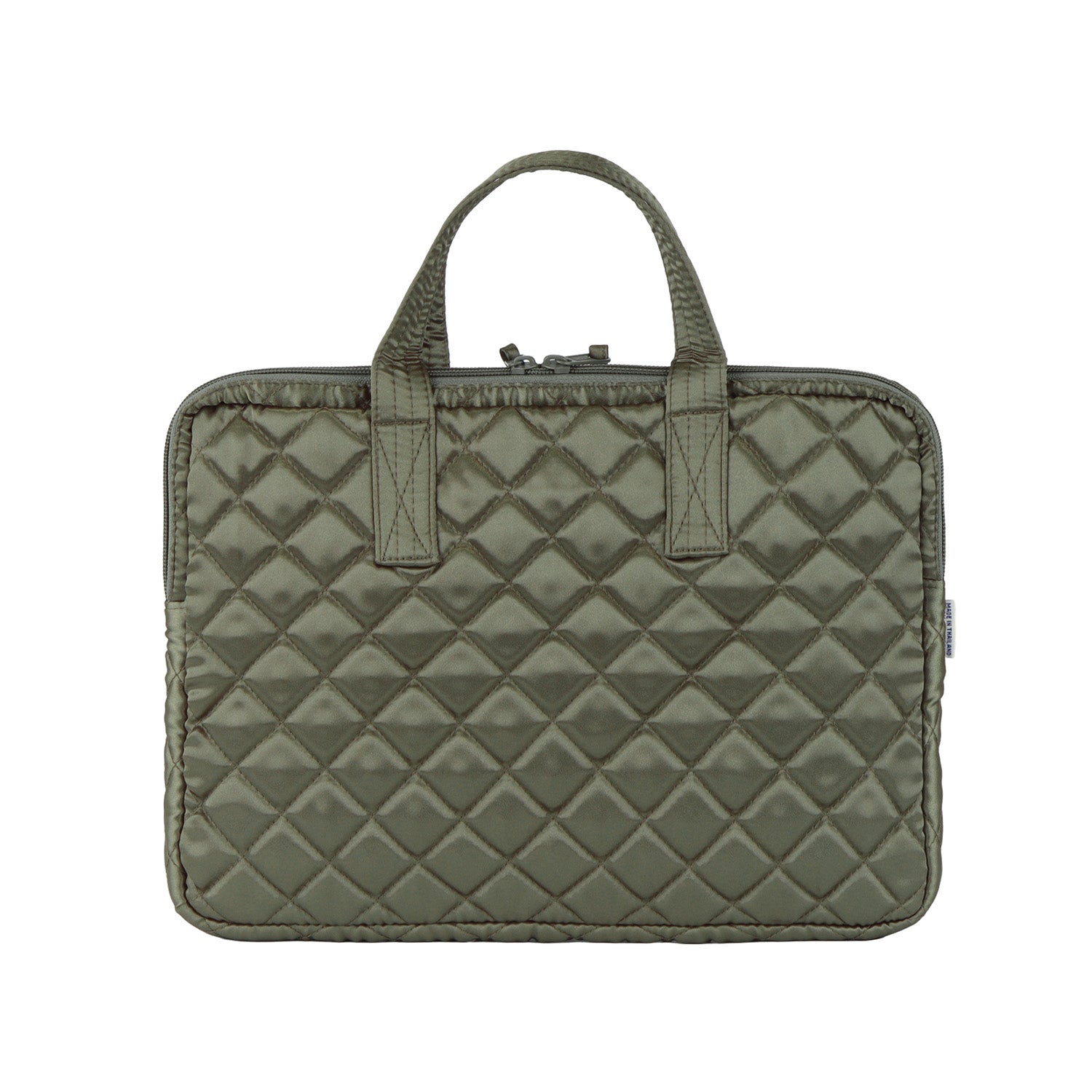 Iconic Satin Tablet Bag (11-12 Inch) - NaRaYa