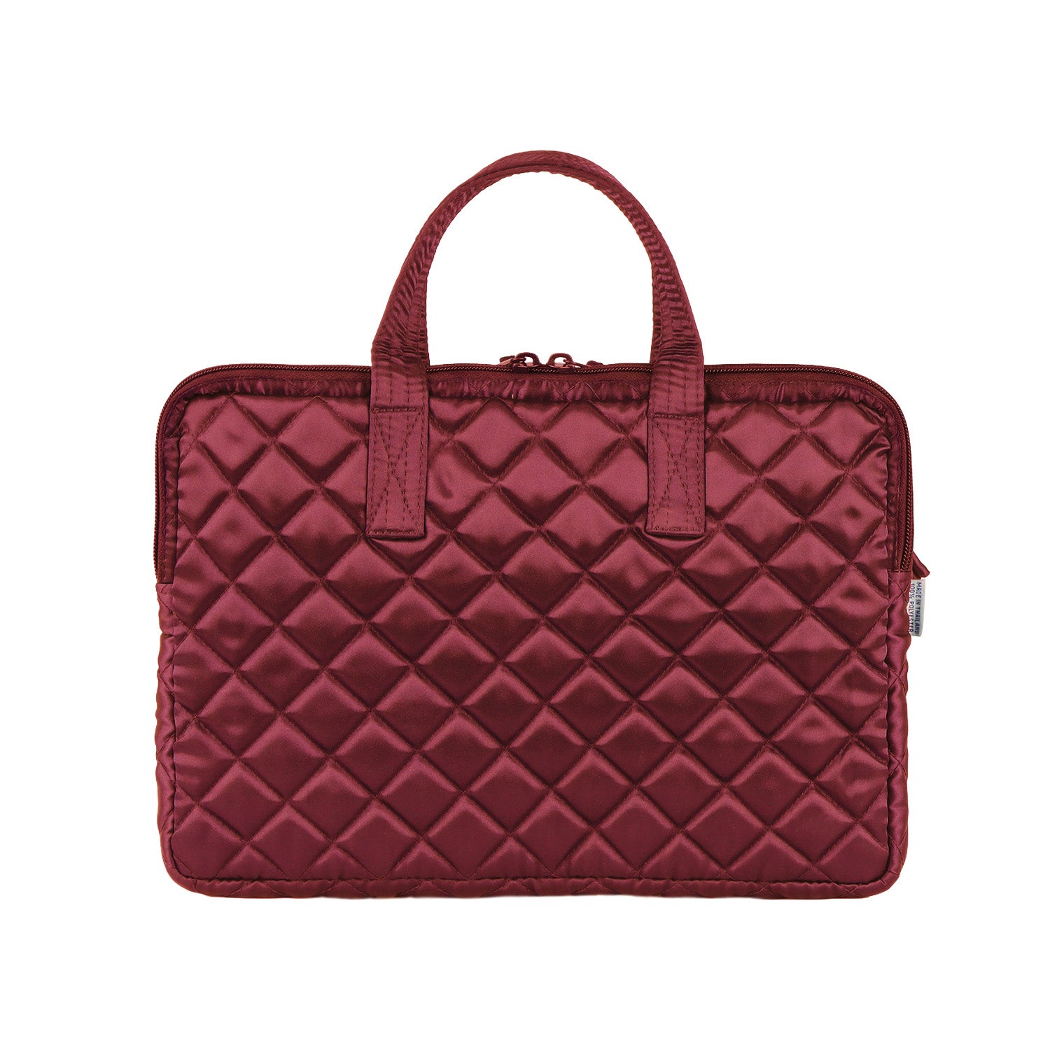 Iconic Satin Tablet Bag (11-12 Inch) - NaRaYa